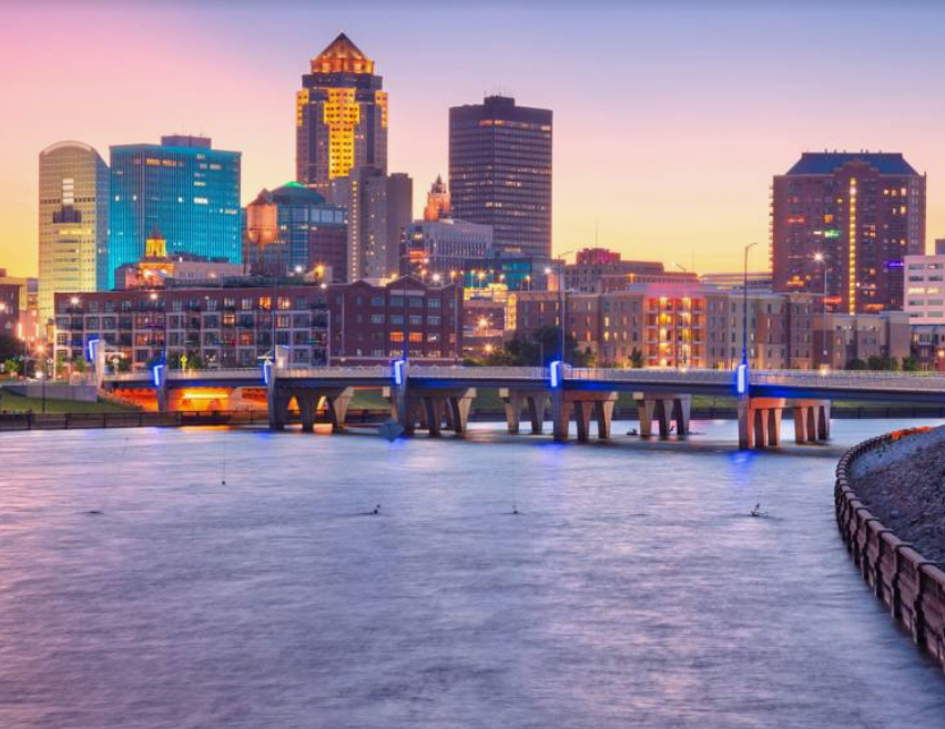 Construction Contractors in Des Moines, IA