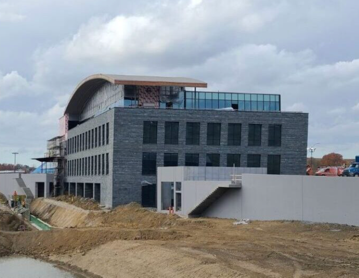 Construction Projects in Des Moines